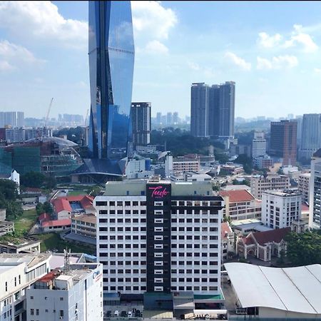 Teedo Hotel Kuala Lumpur Exterior photo